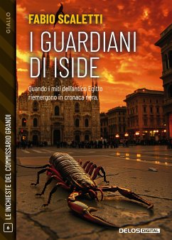 I guardiani di Iside (eBook, ePUB) - Scaletti, Fabio