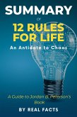 Summary of 12 Rules For Life: An Antidote to Chaos (eBook, ePUB)
