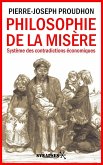 Philosophie de la misère (eBook, ePUB)
