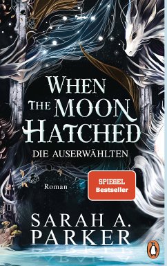 When The Moon Hatched (eBook, ePUB) - Parker, Sarah A.