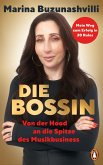 Die Bossin (eBook, ePUB)
