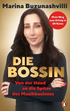 Die Bossin (eBook, ePUB) - Buzunashvilli, Marina