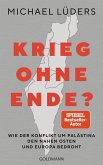 Krieg ohne Ende? (eBook, ePUB)