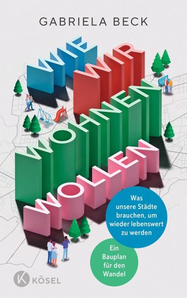Wie wir wohnen wollen (eBook, ePUB)