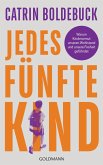 Jedes fünfte Kind (eBook, ePUB)