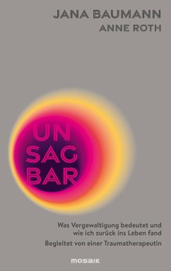 Cover Unsagbar (eBook, ePUB)