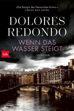 Cover Wenn das Wasser steigt (eBook, ePUB)