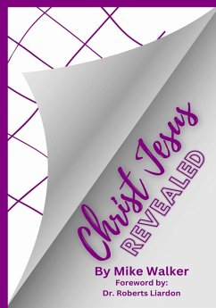 Cover Christ Jesus Revealed (eBook, ePUB)