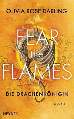 Cover Fear the Flames - Zorn der Drachen / Fear the Flames Bd.1 (eBook, ePUB)