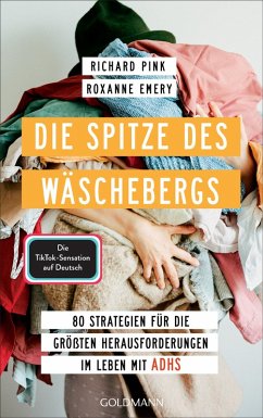 Cover Die Spitze des Wäschebergs (eBook, ePUB)