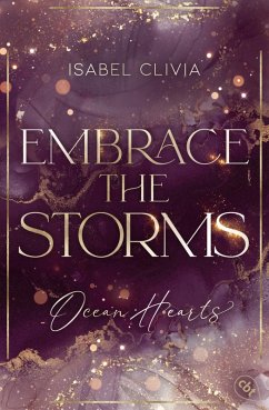Cover Embrace the Storms / Ocean Hearts Bd.3 (eBook, ePUB)