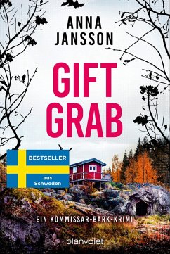 Giftgrab / Kommissar Bark Bd.5 (eBook, ePUB) - Jansson, Anna