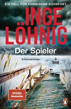 Cover Der Spieler / Kommissar Dühnfort Bd.10 (eBook, ePUB)