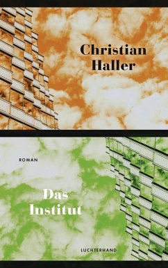 Cover Das Institut (eBook, ePUB)
