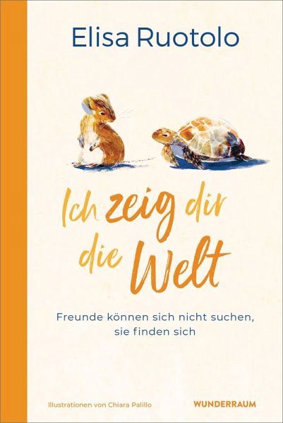 Ich zeig dir die Welt (eBook, ePUB)