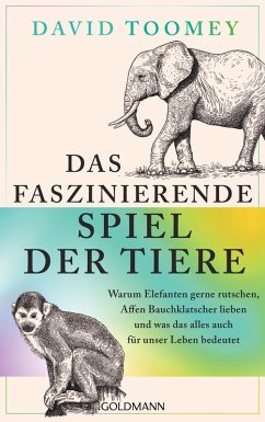 Cover Das faszinierende Spiel der Tiere (eBook, ePUB)