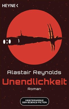 Cover Unendlichkeit (eBook, ePUB)