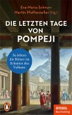 Die letzten Tage von Pompeji (eBook, ePUB)