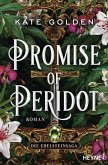 Promise of Peridot - Die Edelsteinsaga (eBook, ePUB)