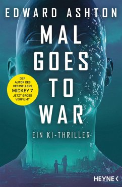 Mal goes to War (eBook, ePUB) - Ashton, Edward