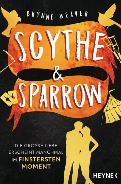Scythe & Sparrow - Die große Liebe erscheint manchmal im finstersten Moment / Ruinous Love Bd.3 (eBook, ePUB) Scythe & Sparrow - Die große Liebe erscheint manchmal im finstersten Moment / Ruinous Love Bd.3 (eBook, ePUB)