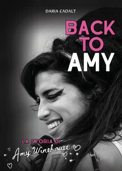 Back to Amy (eBook, ePUB) - Cadalt, Daria