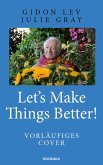 Let's make things better! (eBook, ePUB)