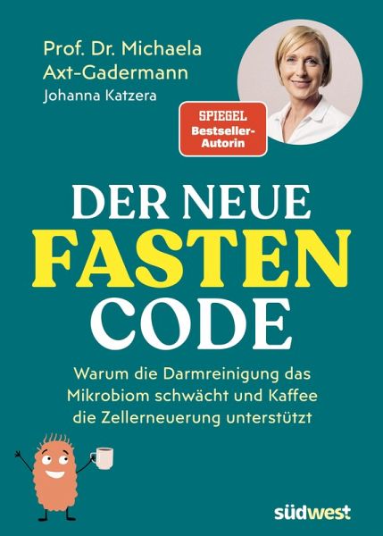 Der neue Fasten-Code (eBook, ePUB) Der neue Fasten-Code (eBook, ePUB)