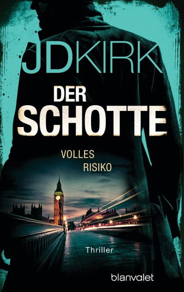 Volles Risiko / Der Schotte Bd.2 (eBook, ePUB)