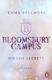 Bloomsbury Campus (1) - Hidden secrets (eBook, ePUB)