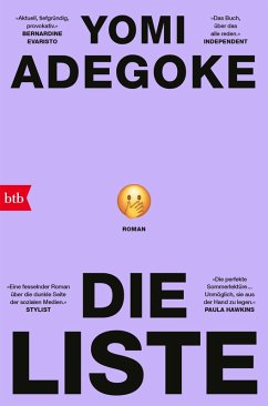 Cover Die Liste (eBook, ePUB)