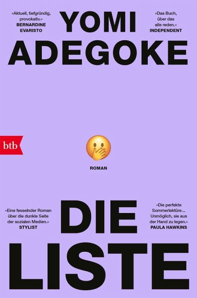 Die Liste (eBook, ePUB)