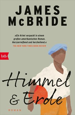 Himmel & Erde (eBook, ePUB) - McBride, James