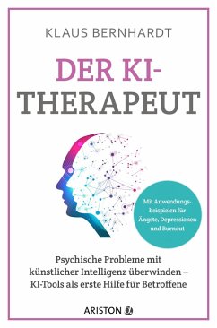 Cover Der KI-Therapeut (eBook, ePUB)