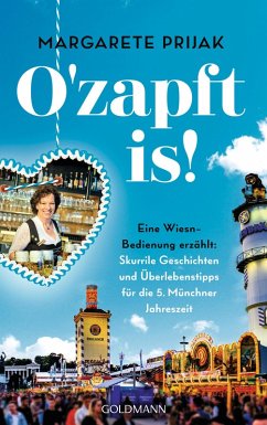 O'zapft is! (eBook, ePUB) - Prijak, Margarete