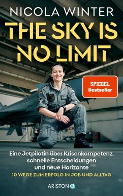 Cover The Sky is No Limit (eBook, ePUB)