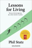 Lessons for living (eBook, ePUB)