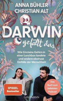 Darwin gefällt das (eBook, ePUB) - Bühler, Anna; Alt, Christian