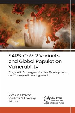 SARS-CoV-2 Variants and Global Population Vulnerability (eBook, PDF)