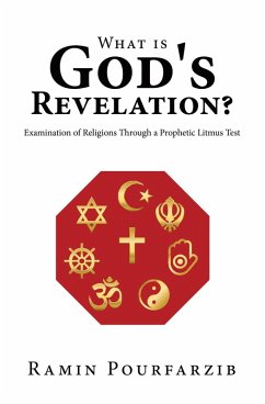 What is God's Revelation? (eBook, ePUB) - Pourfarzib, Ramin