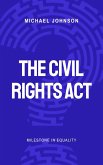 The Civil Rights Act (American history, #11) (eBook, ePUB)