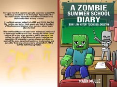 Cover A Zombie Summer School Diaries Book 1 (eBook, ePUB)