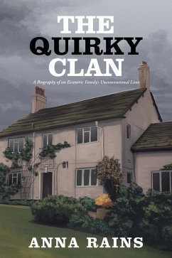 THE QUIRKY CLAN (eBook, ePUB) - Rains, Anna