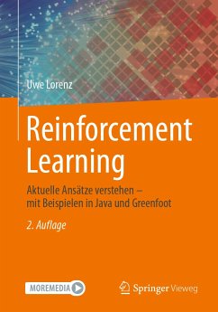 Reinforcement Learning (eBook, PDF) - Lorenz, Uwe