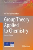 Group Theory Applied to Chemistry (eBook, PDF)