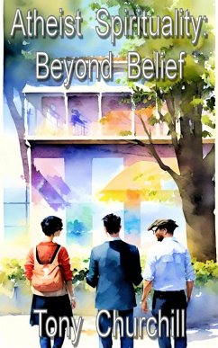 Cover Atheist Spirituality: Beyond Belief (eBook, ePUB)