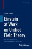 Einstein at Work on Unified Field Theory (eBook, PDF)