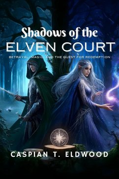 Cover Shadows of the Elven Court: Betrayal, Magic, and the Quest for Redemption (eBook, ePUB)