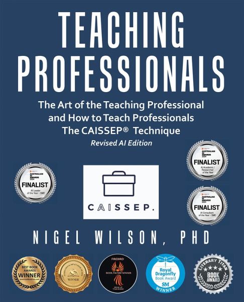 Teaching Professionals (eBook, ePUB)