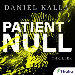 Patient Null (MP3-Download) - Kalla, Daniel